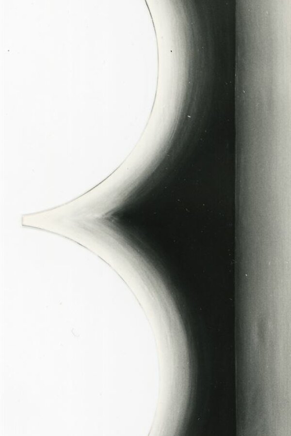 Jan Berdyszak, Doppelkreis XXVM – Mistisch 1969, 226x minimum 180